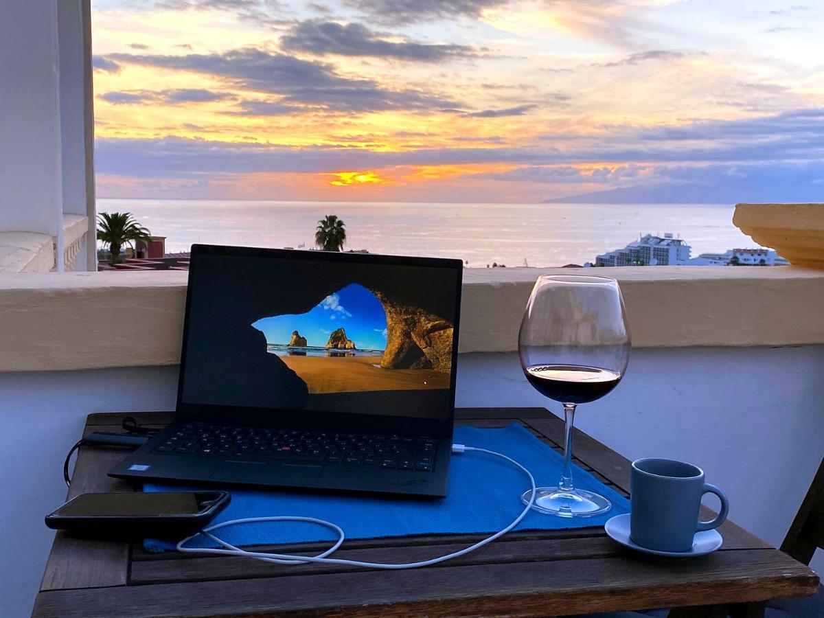 Dream View Apartment Costa Adeje  Bagian luar foto